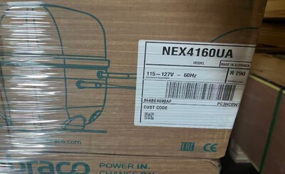 [Parts] CF-380 Compressor NEX4160UA