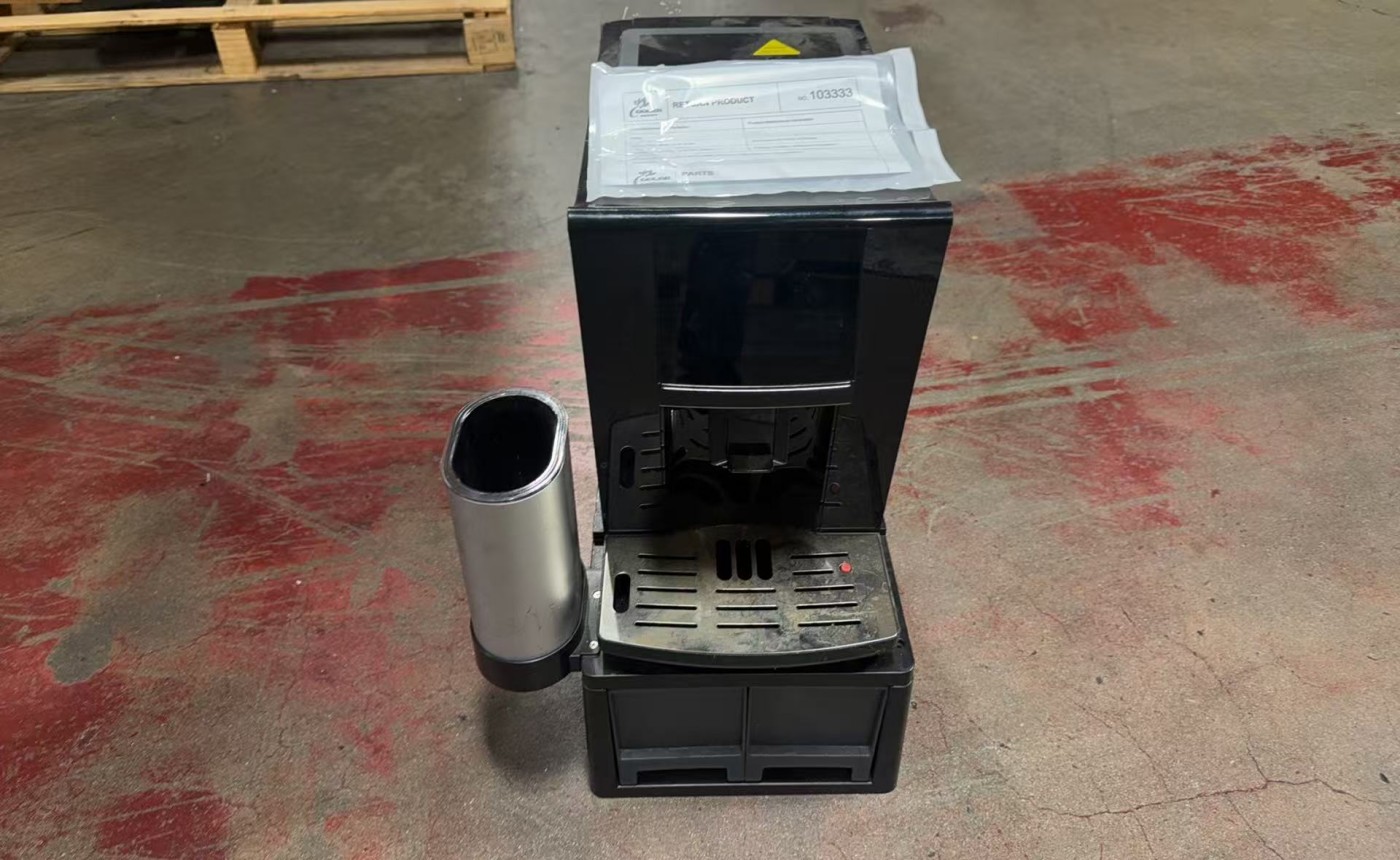 Clearance Fully Automatic Espresso Coffee Machine 35072L1218