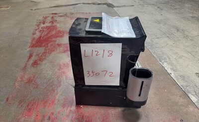 Clearance Fully Automatic Espresso Coffee Machine 35072L1218