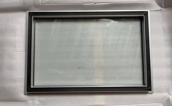 [Parts] DW-67L Gelato Ice Cream Display Top Glass Door
