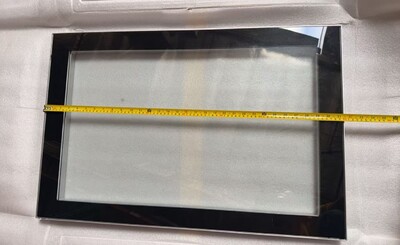 [Parts] DW-67L Gelato Ice Cream Display Top Glass Door