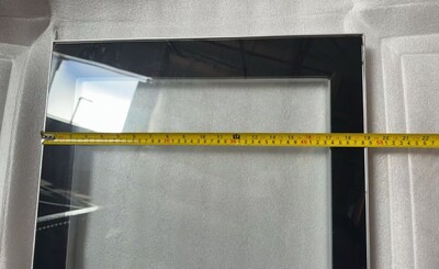 [Parts] DW-67L Gelato Ice Cream Display Top Glass Door