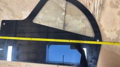 [Parts] DW-6R Ice Cream Cabinet Glass Left Side Panel