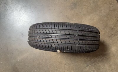 [Parts] FT8 Mobile Food Cart Trailer Tyre DK569