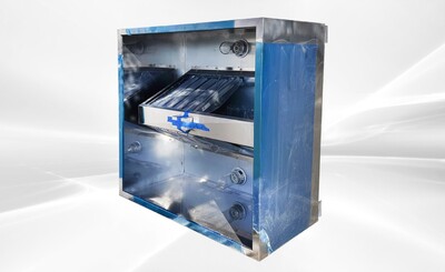 NSF Restaurant Exhaust Double-Sided Hood china Made per ft