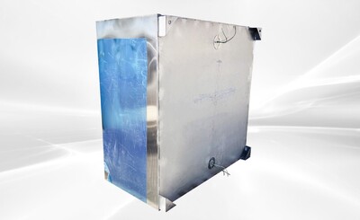 NSF Restaurant Exhaust Double-Sided Hood china Made per ft