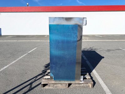 NSF Restaurant Exhaust Double-Sided Hood china Made per ft
