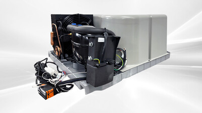 1HP Top Mounted FreezingUnit 1047W SL8U