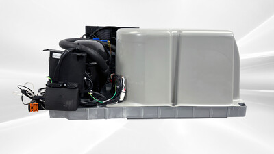 1HP Top Mounted FreezingUnit 1047W SL8U