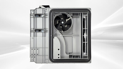 1HP Top Mounted FreezingUnit 1047W SL8U