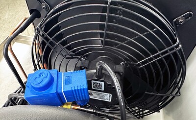 1HP Top Mounted FreezingUnit 1047W SL8U