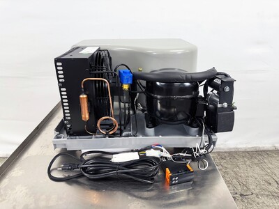 1HP Top Mounted FreezingUnit 1047W SL8U