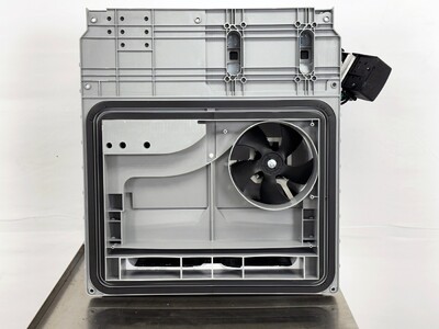 1HP Top Mounted FreezingUnit 1047W SL8U