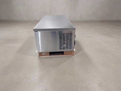 NSF 84 inches Refrigerated 4 Drawers Chefs Base CB84