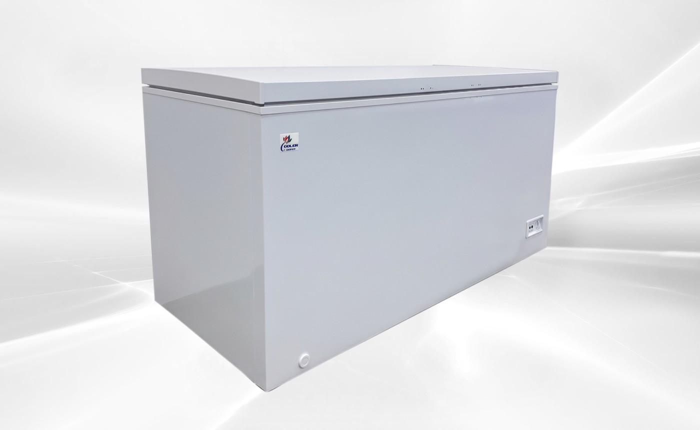 NSF 60 in Solid Top Chest freezer XF-512