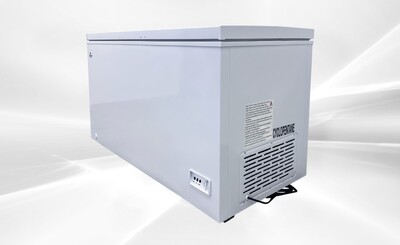 NSF 60 in Solid Top Chest freezer XF-512
