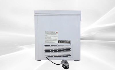 NSF 60 in Solid Top Chest freezer XF-512