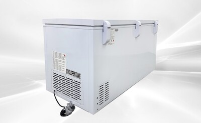 NSF 60 in Solid Top Chest freezer XF-512