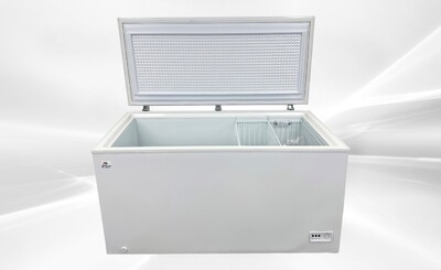NSF 60 in Solid Top Chest freezer XF-512