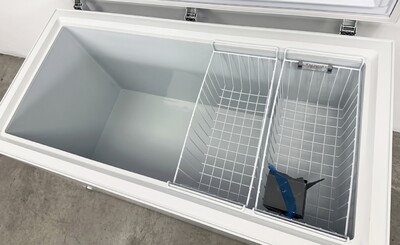 NSF 60 in Solid Top Chest freezer XF-512