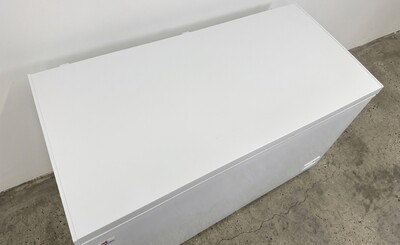 NSF 60 in Solid Top Chest freezer XF-512