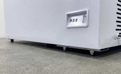 NSF 60 in Solid Top Chest freezer XF-512