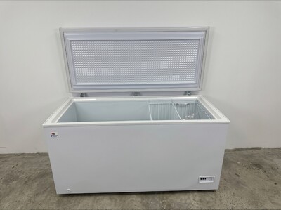 NSF 60 in Solid Top Chest freezer XF-512