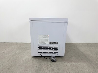 NSF 60 in Solid Top Chest freezer XF-512