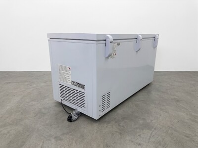NSF 60 in Solid Top Chest freezer XF-512