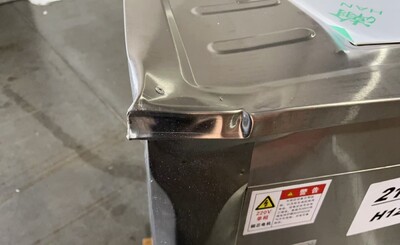 Clearance Dough cutter Divider Rounder Machine 21928H1222