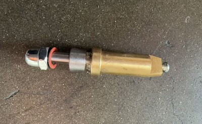 [Parts]135l Largest Aluminum Pressure Cooker Copper Rod