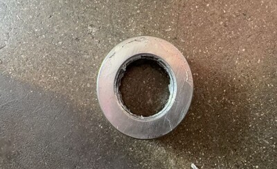 [Parts]135l Largest Aluminum Pressure Cooker Bearings