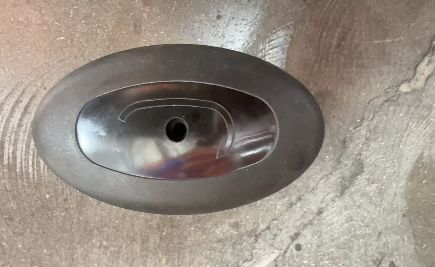 [Parts]135l Largest Aluminum Pressure Cooker Handle