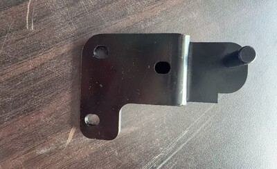 [Parts] ARC100R Refrigerated Bakery Case Door Hinge