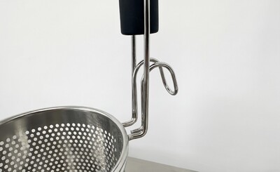 PC11 Pasta Noodle Cooker Range Scooping Noodle Strainer