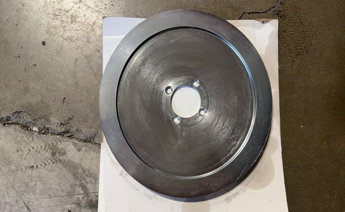 [Parts] HB-320 Fully Auto Meat Slicer Blade