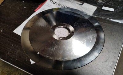 [Parts] HB-320 Fully Auto Meat Slicer Blade