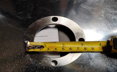 [Parts] HB-320 Fully Auto Meat Slicer Blade