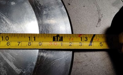 [Parts] HB-320 Fully Auto Meat Slicer Blade