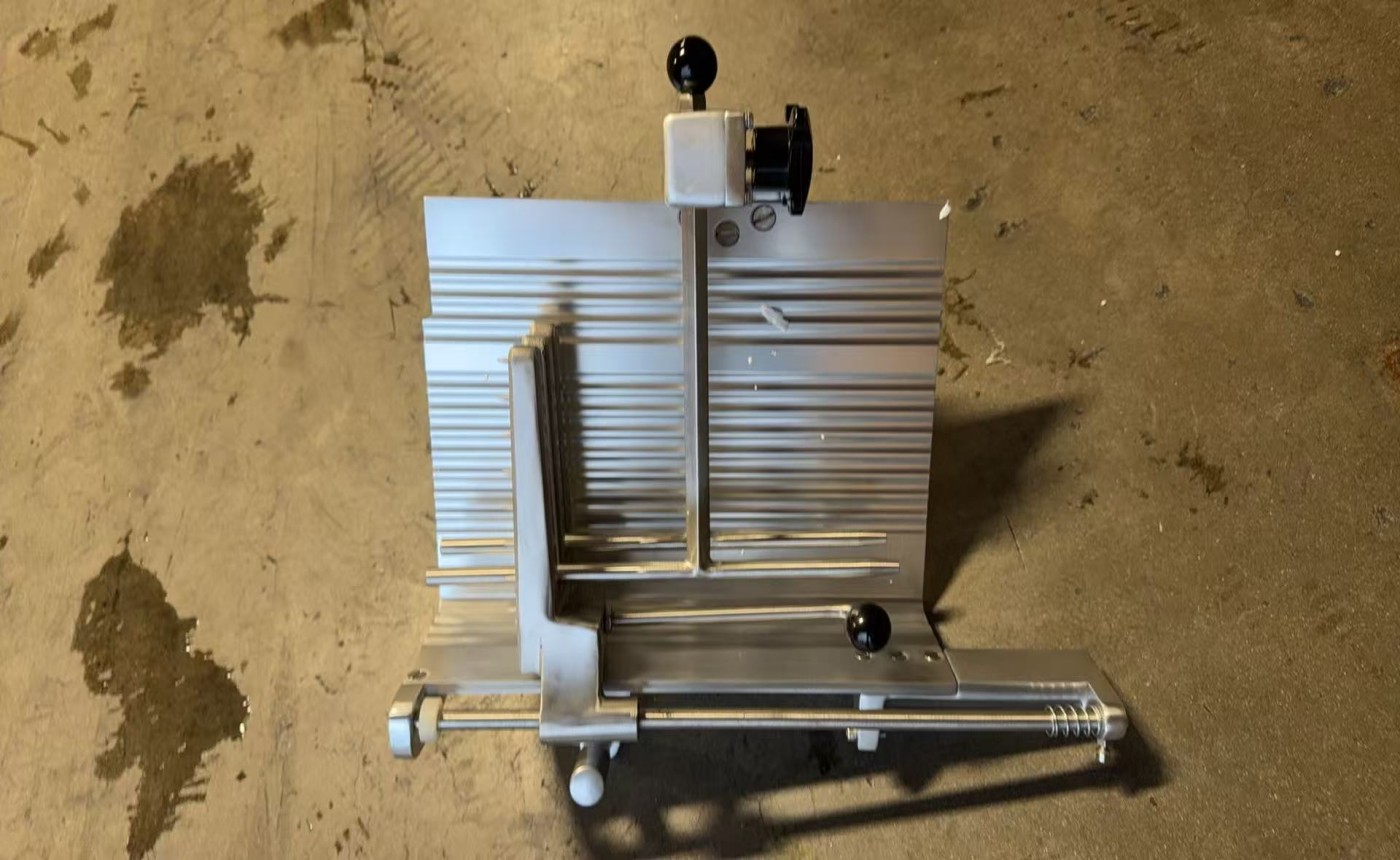 [Parts] HB-320 Meat Slicer Loading Stage