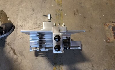 [Parts] HB-320 Meat Slicer Loading Stage