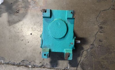 [Parts] HB-320 Meat Slicer Reduction Drive