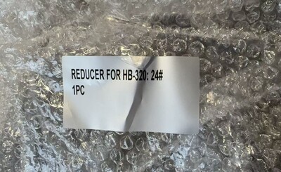 [Parts] HB-320 Meat Slicer Reduction Drive