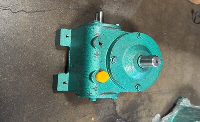 [Parts] HB-320 Meat Slicer Reduction Drive