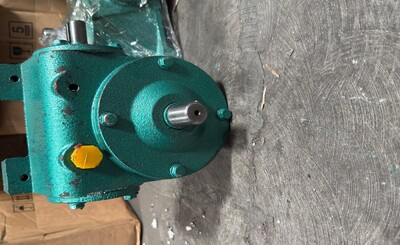 [Parts] HB-320 Meat Slicer Reduction Drive