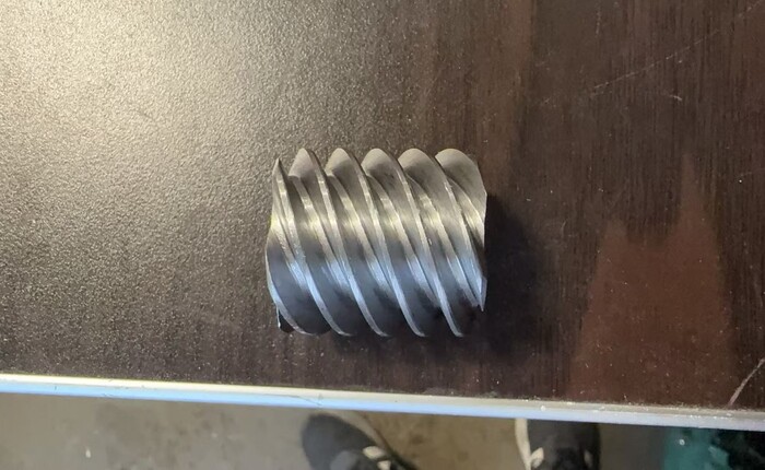 [Parts] HL-B30 Bakery Dough Mixer SCREW