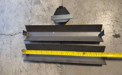 [Parts]HLRC-900 Radiant Broiler Grill Flame Shield
