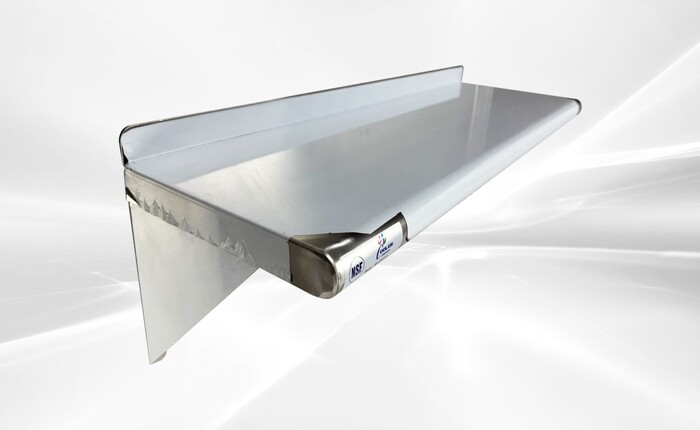 NSF 30 inches Wall Mount Shelf HN-WS-1230