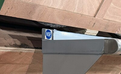 NSF 30 inches Wall Mount Shelf HN-WS-1230