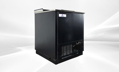 NSF Commercial 26 Ins Glass Chiller Glass Froster GF-25-HC